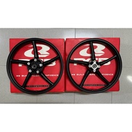 SPORT RIM RACING BOY RCB SP522 160/160 YAMAHA Y15 V1 V2 / Y15ZR