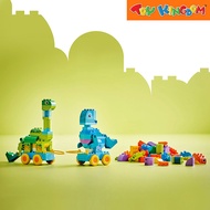 LEGO DUPLO 10451 3-in-1 Dinosaurs on Wheels 2025 108pcs Building Blocks