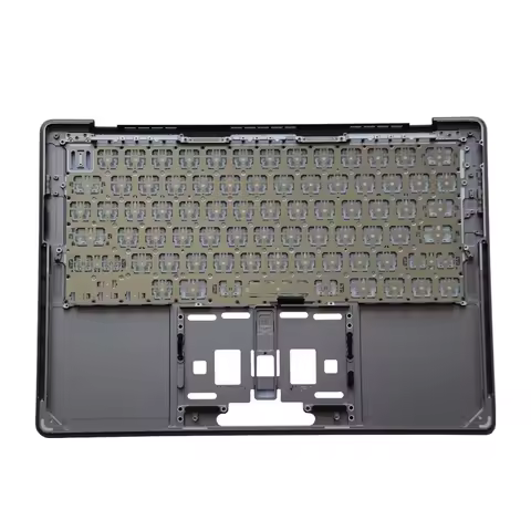 Replacement For MacBook Pro 14" Retina A2442 Topcase with us Keyboard 2021 Space Gray Silver Emc 365