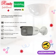 2MP Manual Varifocal Bullet Camera | DS-2CE19D0T-VFIT3F(C)