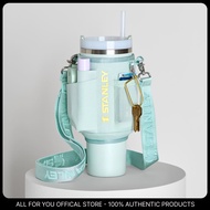 [STANLEY] All-Day Carry-All Quencher H2.0 Tumbler Strap Bag 1.18L (40oz)