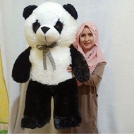 Jumbo panda doll 90cm plushie