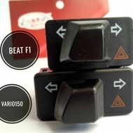 Saklar sein hazard vario 150 beat saklar hazard