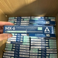 Thermal Arctic MX4 MX5 MX6 Thermal Paste Effectively Reduces Computer CPU Temperature