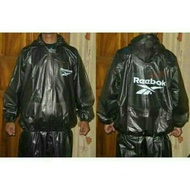 [ GARANSI 100 ] Jas Hujan Jaket Sauna Reebok Jumbo XXXL @ jas hujan axio / jas hujan ponco / jas huj
