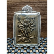 迦梨女神 - 背面 降魔法器 Kali （ Kaliamman ）