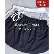 Midi Skirt Heaven Lights