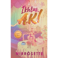 ( Manes Wordworks ) Ikhlas A.K Edisi Khas