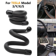 For TESLA Model 3 Y X S 2021 Counterweight Autopilot Weight Steering Wheel Control Booster AP Autopi