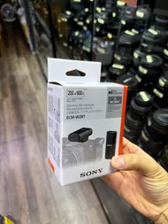 SONY ECM-W2BT 藍牙咪