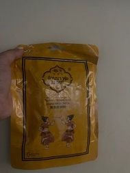 泰國蘭納肚臍貼