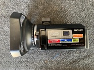 Handycam Sony PJ10E PJ10 FullHD bagus normal bukan XR260 XR550 CX550