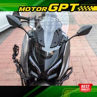 QJMOTOR FORTRESS 350 Modified Rearview Mirror Forward Bracket Anti Glare Reflector Bracket Fort 350