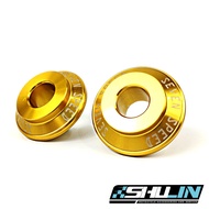 Front Wheel Boot Big Wing SEVEN SPEED Model X-MAX-GOLD (07-TU02-XMAB01)