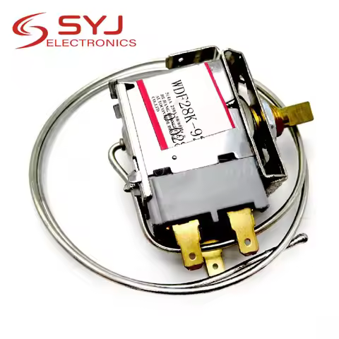 Refrigerator mechanical thermostat rongsheng refrigerators thermostat new original original WDF28K -