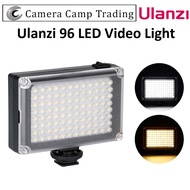 Ulanzi 96LED 112LED Light for Vlog Youtuber Tiktok Videography