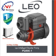 LEO PQ50E-1- INTELLIGENT BOOSTER WATER PUMP