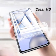 ROCK SPACE Hydrogel Screen Protector Huawei Mate 60 50 40 30 20 10 Pro Nova Pura 70 Pro Ultra Y72 Y9