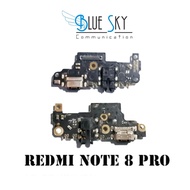 Flexy XIAOMI REDMI NOTE 8 PRO CON PLUG IN+CON HF+MIC+IC