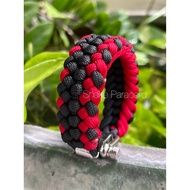 Bracelet/Braided Rope/Paracord 550 Color Rope ️