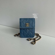 99新🆕 Chanel 香奈兒 Denim 單寧牛仔小包