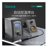 Soldering Station Repair QUICK+Electric Soldering Iron 969A Temperature Control 969B+Crack 969D Anti