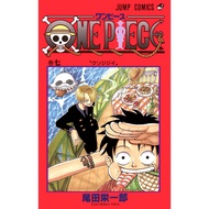 ONE PIECE Vol.7 Japanese Comic Manga Jump book Anime Shueisha Eiichiro Oda