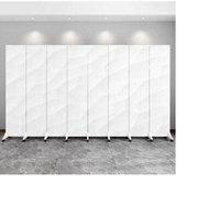 Penghadang Partition divider  wall screen  folding partition  penghadang ruang tamu