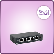 Ruijie Reyee - 5-port 10/100/1000Mbps Unmanaged Non-PoE Switch - RG-ES105GD [香港行貨]