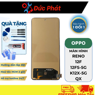 Màn hình OPPO Reno 12F / 12FS-5G / K12X-5G QX ( Tặng keo dán và bộ sửa)