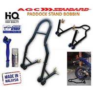 PADDOCK STAND BOBBIN Y SHAPE HIGH QUALITY