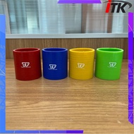 (62MM) ORIGINAL TF THAILAND SILICONE STRAIGHT REDUCER TURBO INTERCOOLER FILTER ADAPTER HOSE
