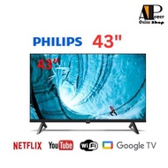 PHILIPS 43PFT6509/68 43 INCH FULL HD GOOGLE TV / 43PUT7129/68 43" 4K Google TV