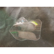 Custom windshield visor bmw g 310 GS Sporti