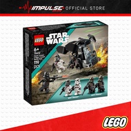LEGO 75412 Star Wars TM Death Trooper & Night Trooper Battle Pac