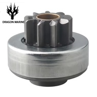 6N7-81807-00 Starter Drive Gear for Yamaha Outboard Motor 150HP 200HP Motor Model 6N7 6N7-81807 6N78
