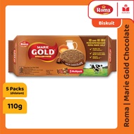 Roma Marie Gold Chocolate