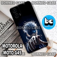 HP (BC15) Latest Procamera SOFTCASE For MOTOROLA MOTO G45hp | ANIME CHARACTER MOTIF | MOTOROLA MOTO 