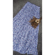 Daisy Flower Skirt |FLOWER PATTERN Plisket SKIRT | Daisy flower skirt