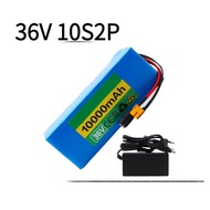 10S2P36V10ah Group186500Lithium Ion 500W for High Power Motorcycle Pedals