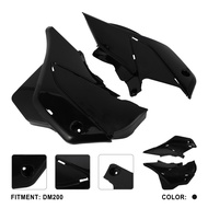 2PCS Middle Side Panel Cover For Italika DM200 DM 200 Motorcycle Accessories