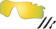 Premium Replacement Lenses &amp; Rubber Kits for Oakley RadarLock Path Vented Sunglasses