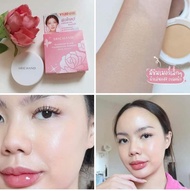 แป้งฝุ่นเนื้อแมทต์ SRICHAND ปกปิดสีผิว กันแดด กันน้ำ ควบคุมความมัน แป้งฝุ่นเนื้อแมทต์ 3 ชิ้น แป้งฝุ่