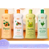 RDL Skin Whitening Lotion for Hands and Body 600ML