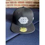 Black Skaters logo Snapback Hat UH063
