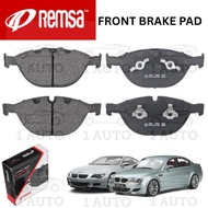 REMSA SPAIN MASTER HPT FRONT DEPAN BRAKE PAD BMW E60 M5 4.4 V8 E63 M6 4.4 V8