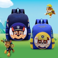 Paw Patrol Cartoon Children's Backpack The Claws/School Bag for Children Chase/Skye Patrol Dog