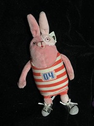 絕版監獄兔吊飾