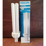 Philips 18W PLC Bulb Cool Daylight (White) - Energy Saving Down Light Light Bulb PLC