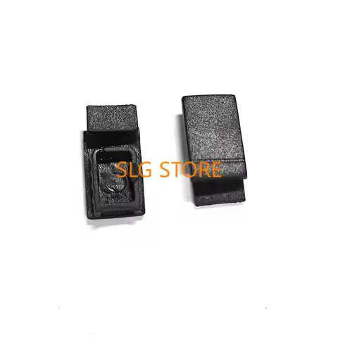 New Battery Door Cover Port Bottom Base Rubber for Canon EOS 5D2 Mark II 5DII 5D 7D Mark I Camera re